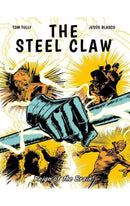 The Steel Claw: Reign of The Brain tp