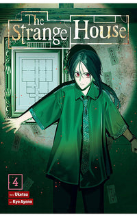 The Strange House (manga) vol 04
