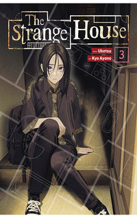 The Strange House vol 03 (manga)