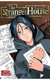 The Strange House vol 05 (manga)