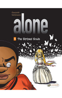 The Striped Souls Vol 13 Alone