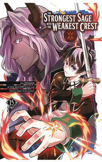 The Strongest Sage With The Weakest Crest vol 15