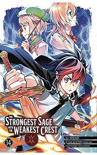 The Strongest Sage with The Weakest Crest vol 14 tp