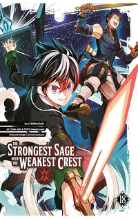 The Strongest Sage with The Weakest Crest vol 18