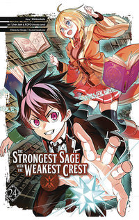 The Strongest Sage with the Weakest Crest vol 24