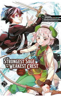 The Strongest Sage with the Weakest Crest vol 25
