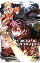 The Strongest Sage with the Weakest Crest vol 27