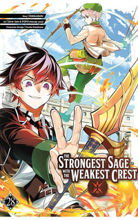 The Strongest Sage with the Weakest Crest vol 28