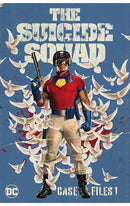 The Suicide Squad Case Files 01 tp