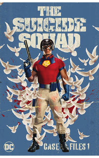 The Suicide Squad Case Files 01 tp