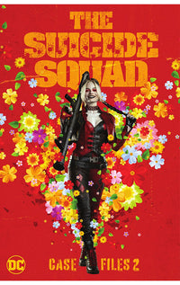 The Suicide Squad Case Files 02 tp