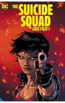 The Suicide Squad Case Files 1 hardcover