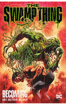 The Swamp Thing vol 01 Becoming tp