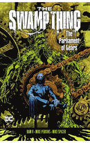 The Swamp Thing vol 03 The Parliament of Gears tp