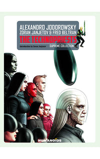 The Technopriests HC