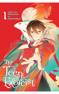 The Teen Exorcist vol 01 (manga)