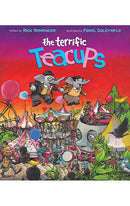 The Terrific Teacups hardcover