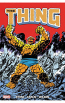 The Thing Omnibus hardcover