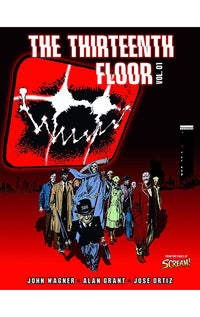 The Thirteenth Floor vol 01 tp