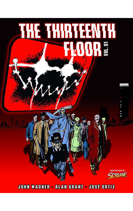 The Thirteenth Floor vol 01 tp