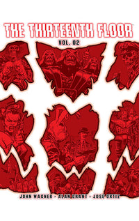 The Thirteenth Floor vol 02 tp