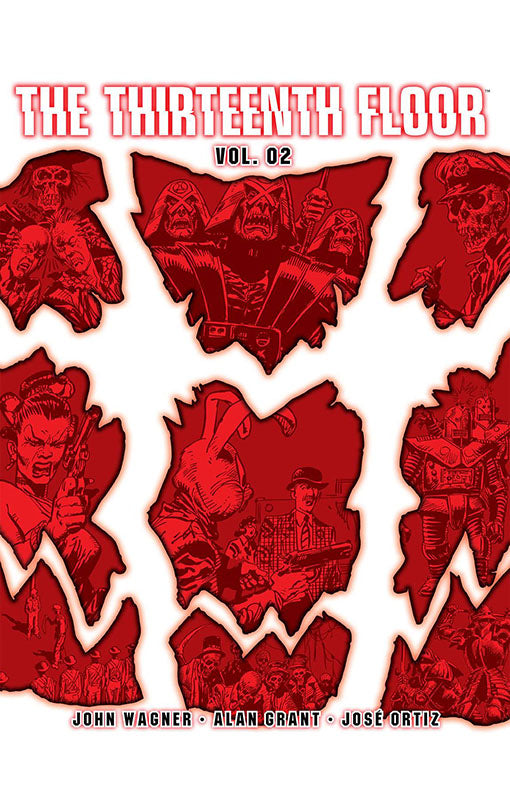 The Thirteenth Floor vol 02 tp