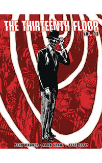 The Thirteenth Floor vol 03 tp