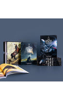 The Three-Body Problem The epic 10-volume graphic novel Boxset