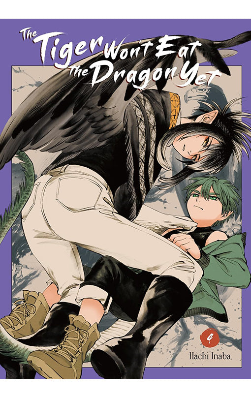 The Tiger Won’t Eat the Dragon Yet vol 04