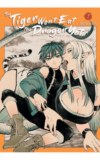 The Tiger Won’t Eat the Dragon Yet vol 01