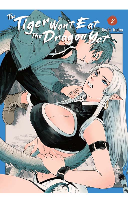The Tiger Won’t Eat the Dragon Yet vol 02
