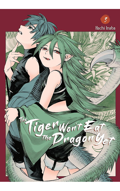 The Tiger Won’t Eat the Dragon Yet vol 03
