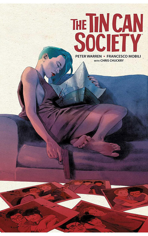 The Tin Can Society tp