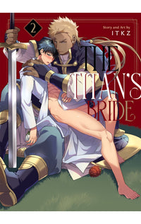 The Titan's Bride vol 02