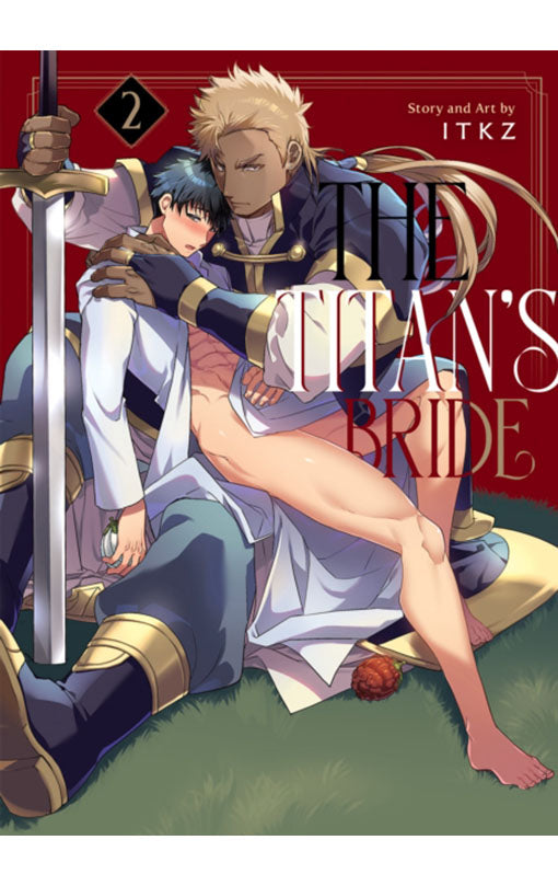 The Titan's Bride vol 02