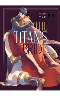 The Titan's Bride vol 03