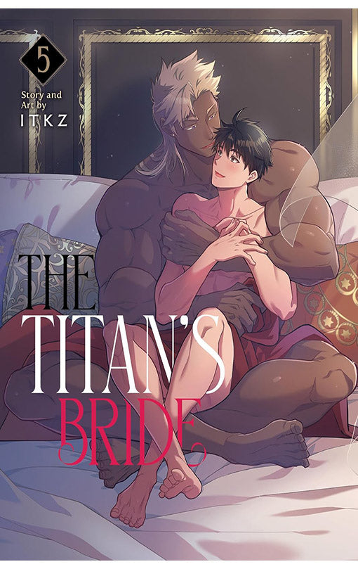 The Titan's Bride vol 05