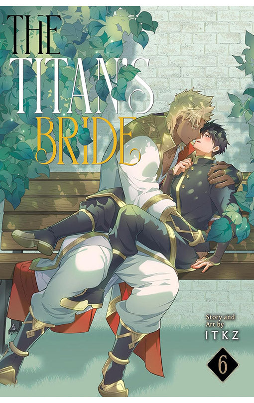 The Titan's Bride vol 06