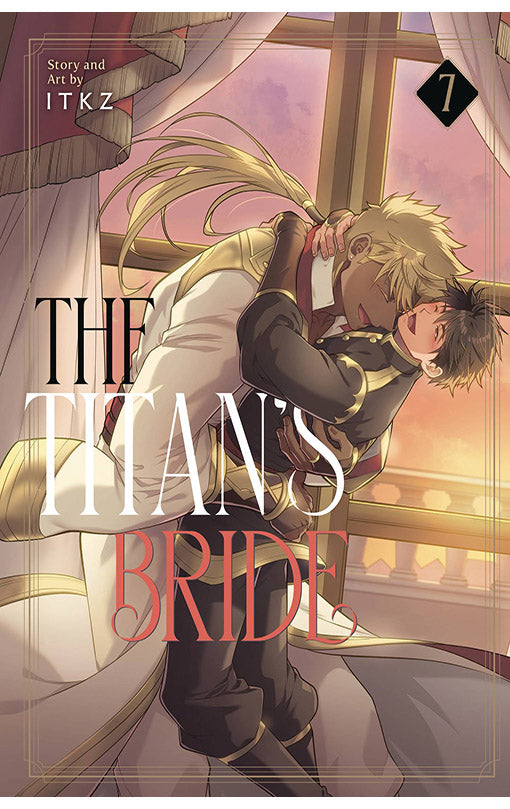 The Titan's Bride vol 07