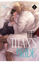 The Titan’s Bride vol 08