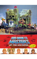 The Toys of He-Man and the Masters of the Universe HC