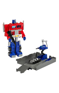 The Transformers Retro G1 Action Figure Autobot Commander Optimus Prime 16 cm