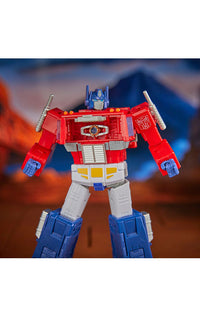 The Transformers: The Movie Generations Studio Series Commander Class Action Figure Optimus Prime 18 cm