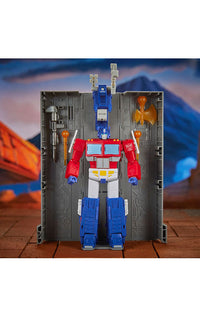 The Transformers: The Movie Generations Studio Series Commander Class Action Figure Optimus Prime 18 cm