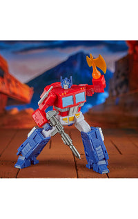 The Transformers: The Movie Generations Studio Series Commander Class Action Figure Optimus Prime 18 cm