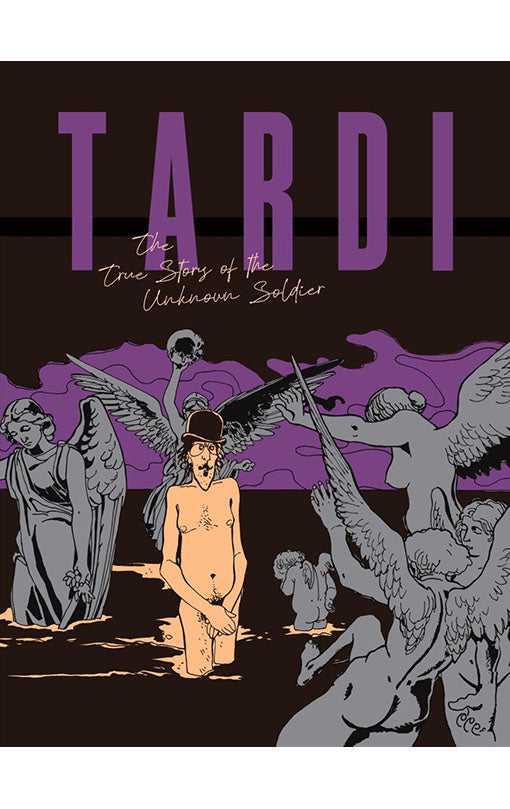 The True Story of the Unknown Soldier HC