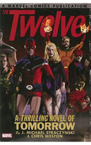 The Twelve hardcover