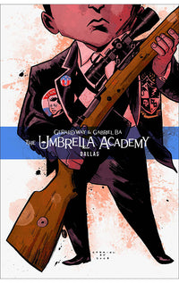 The Umbrella Academy vol 02 Dallas tp