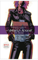 The Umbrella Academy vol 03 Hotel Oblivion tp