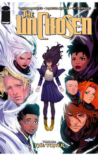 The UnChosen vol 01 The Tower tp